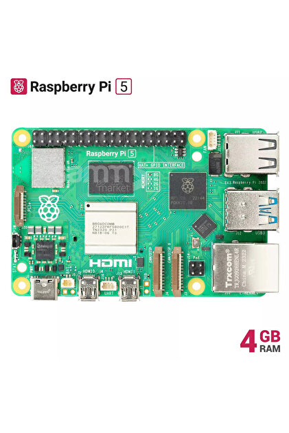 Raspberry Pi 5 - 4gb - Fiyatı, Yorumları