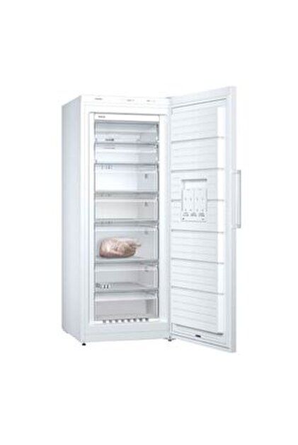 Bosch GSN54VWE0N E Enerji Sınıfı Büro Tipi Derin Dondurucu Beyaz