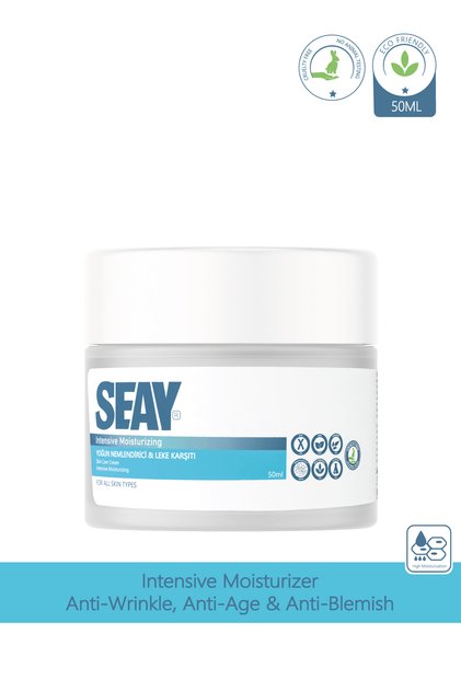 50ml Cream Moisturizer - Anti-Blemish and Barrier Strengthener
