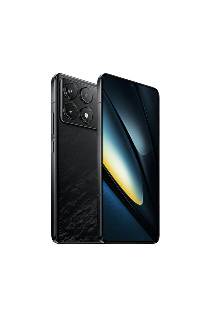 POCO F6 Pro 16 GB RAM 1 TB Siyah Cep Telefonu (Xiaomi Türkiye