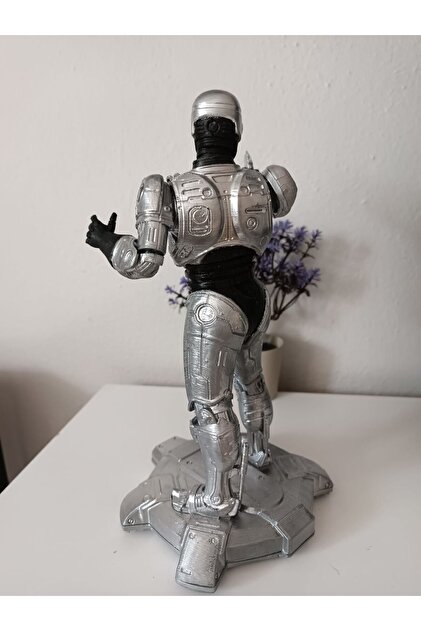 Giftbox3d ROBOCOP FİGÜRÜ 26CM - Fiyatı, Yorumları