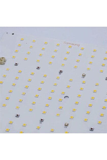 ARDSU Tam Spektrumlu Bitki Yetiştirme Led Lamba 240W QUANTUM BORD