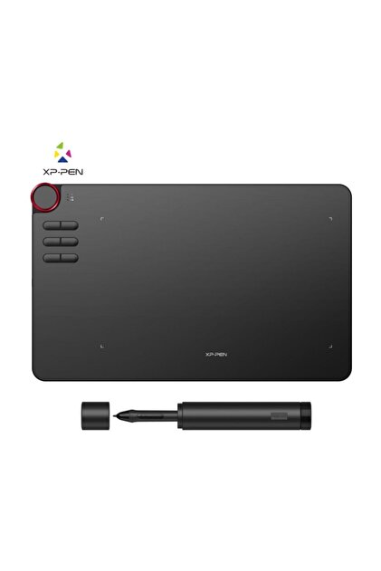 XP-Pen Deco Lw Wireless Siyah X3-smart-chip Windows Mac Android