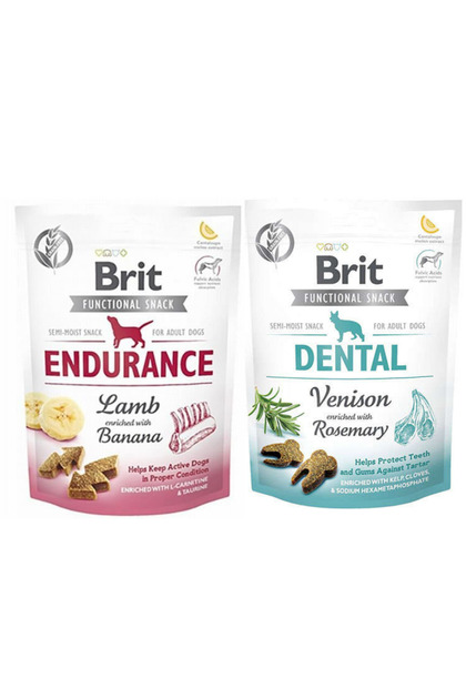 Care Functional Mix 2li Köpek Ödülü