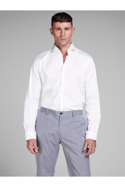 Men's relaxed fit shirt - 12145256