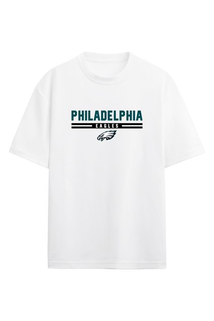 Nfl Philadelphia Eagles American Football Oversize T-Shirt