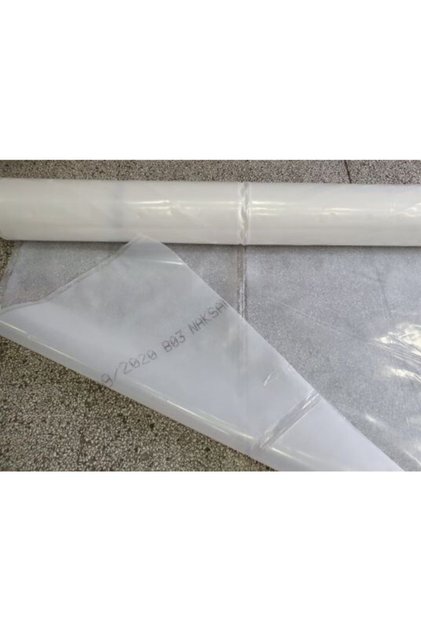 Sacrifice Nylon 180 Micron Transparent Original 3x3 Size