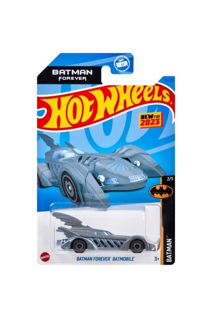 HOT WHEELS Hotwheels Hkj73 Batman Forever Batmobile kısakart - Fiyatı