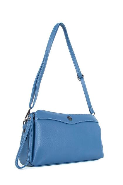 Women's Portfolio Bag Mv072 Blue