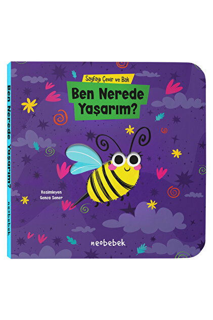 Neobebek Ben Nerede Yaşarım? - Sayfayı Çevir ve Bak - Fiyatı