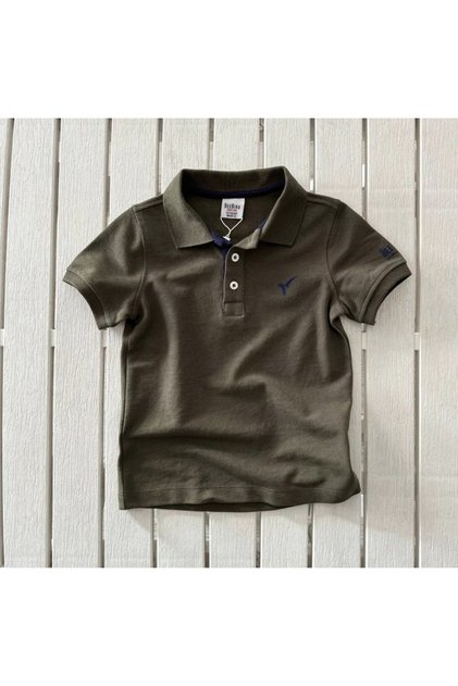 PAT GARNI CHILD POLO COLLAR T-SHIRT
