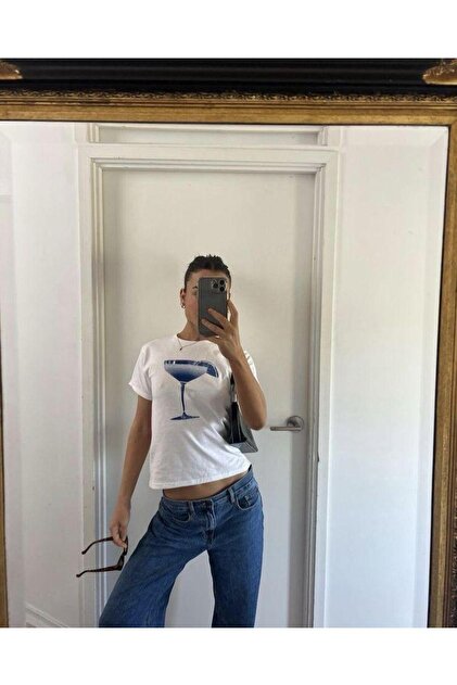 star wears Kokteyl Baby Tee - Fiyatı, Yorumları