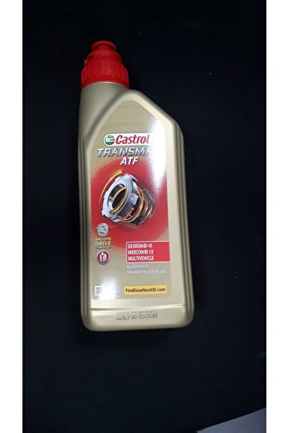 Castrol Otomatik Şanzıman Yağı Transmax Cvt - Fiyatı, Yorumları