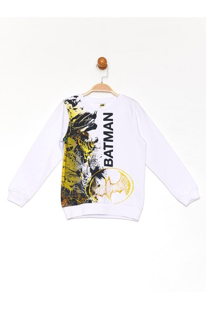 Lisanslı Çocuk Sweatshirt 18305