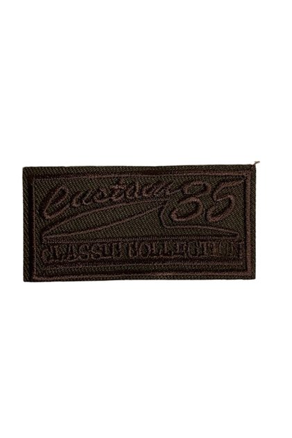 Ütü ile Yapışır Arma, Yama, Aplike, Patch B81