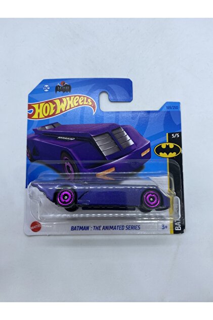 HOT WHEELS Batman : the Animated Series *Mor - Fiyatı, Yorumları