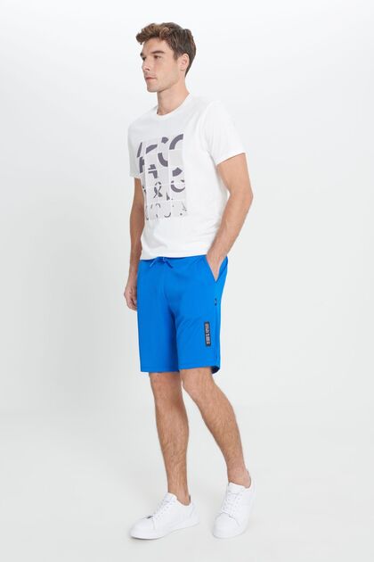 AC&Co / Altınyıldız Classics Erkek Saks Mavi Standart Fit Normal