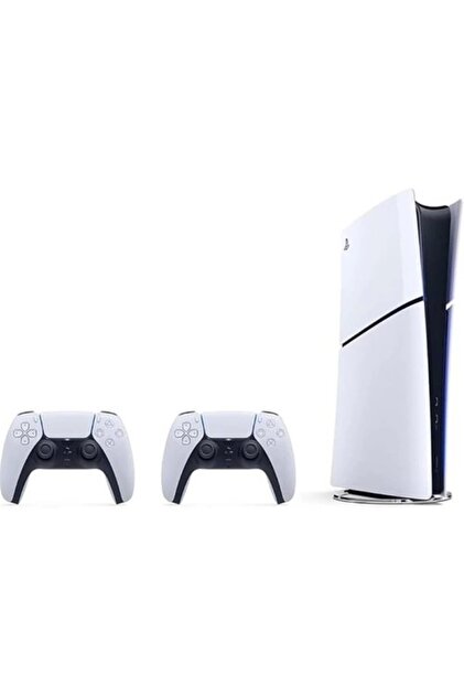 Sony PlayStation 5 Slim Dijital (CFI-2116 Avrupa) 825GB + Tek Kol