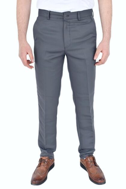 Men's Canvas Trousers Classic 1334 BGL-ST03051