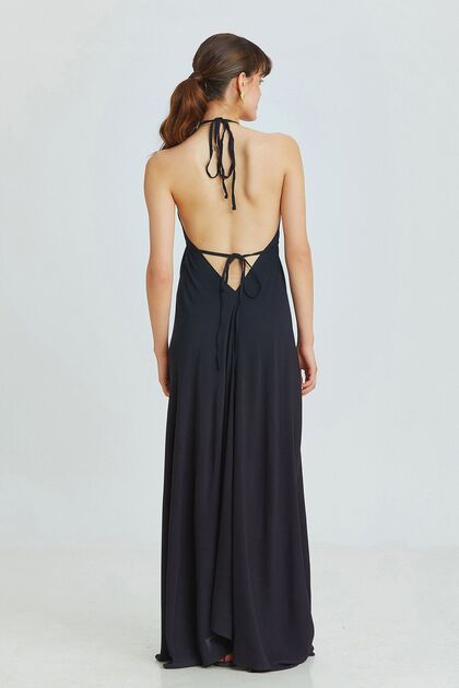 sachin and babi light blue dress Earth Bound Trading Violet Purple Halter Maxi Dress - Boho Hippie Summer  Dress