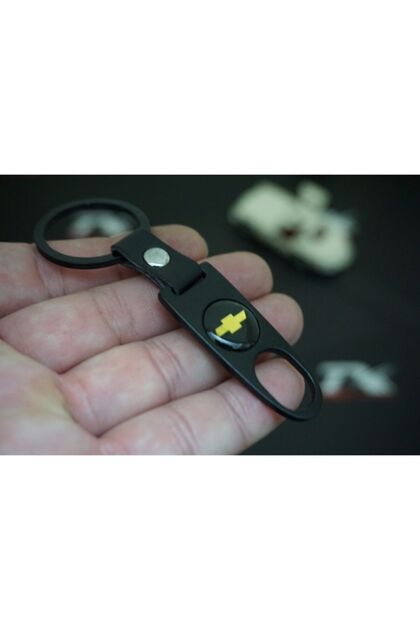Logo Keychain Valve Cover Set