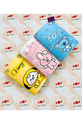 facnspt Bts Bt21 Cooky Peluş Yastık - Fiyatı, Yorumları