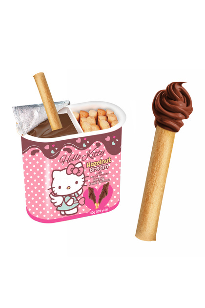 Lolliboni Hello Kitty Stıck N'go 50 gr 24 Adet - Fiyatı, Yorumları