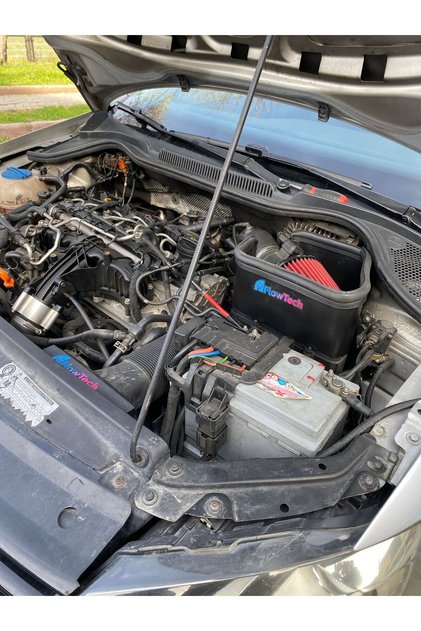 VW POLO 1.6 TDI PERFORMANS FİLTE KİTİ