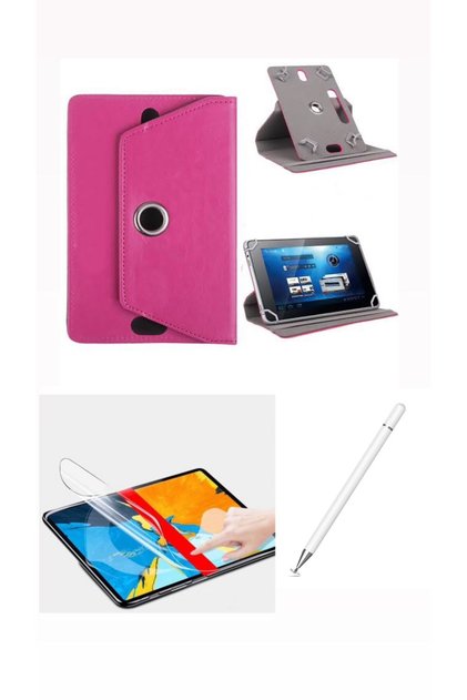 TAB Nxtpaper 11 inç 9466X Kılıf Universal Standlı Dokunmatik Kalem Nano Ekran Koruyucu