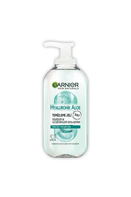 Cleansing Gel Hyaluronic Aloe 200 ml