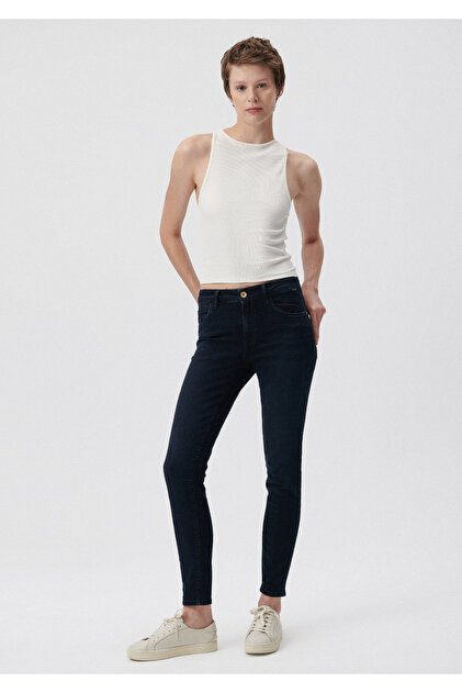 Tess Ink Blue Gold Premium Jean панталон 100328-85258