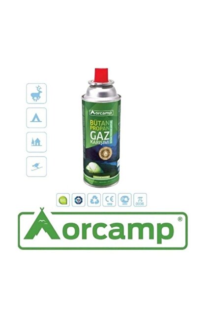 Orcamp Orgaz Pürmüz Kartuş Yedek Kts 227 Gr Tüp - Fiyatı, Yorumları