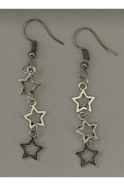 Star Earrings
