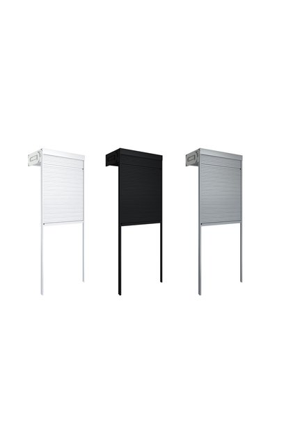 Stor Dolap Kapak Sistemi Manuel Kaset Özel Ölçü 40x95 cm