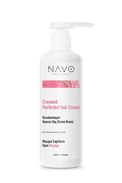 NAVO PROFESSIONAL HAIR CARE Argan&keratin Bağ Onarıcı Ve
