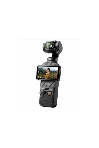 DJI Osmo Pocket 3 Creator Combo Kamera | Türkiye Karacasulu