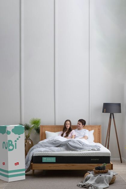 Nubi Sleep Exclusive Ultra Ortopedik Yaysız Visco Yatak - Fiyatı