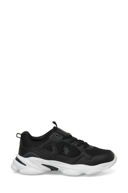 Bob Wmn 4Fx Black Women's Sneaker