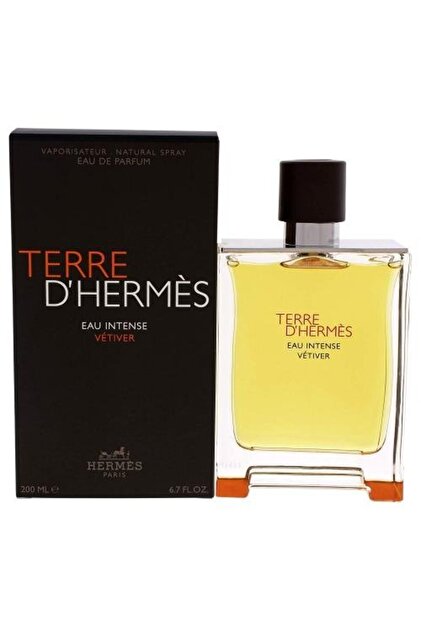 HERMES PARIS Hermes Terre D Hermes Eau Intense Vetiver Edp 100 ml