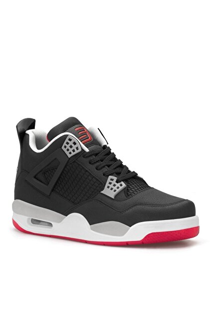 DS Hope Black Unisex Sneakers