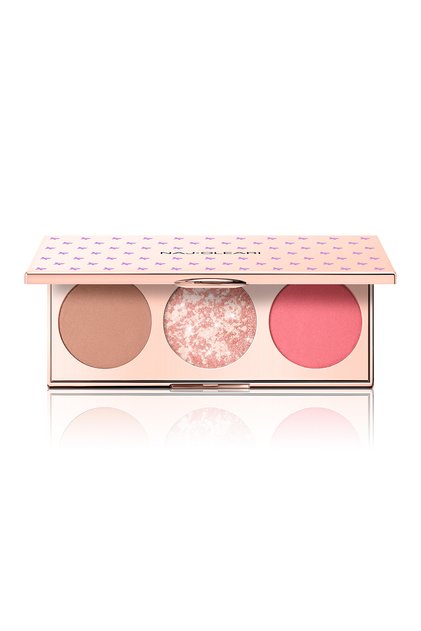 Flying Beauty Never Without Face Palette - Yüz Makyaj Paleti