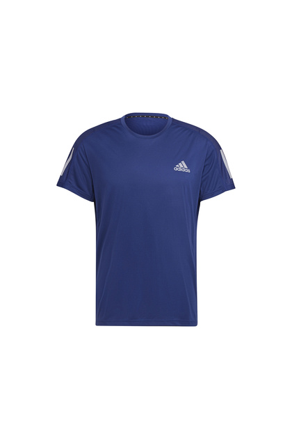 Own The Run Tee Men's Running T-shirt H34494 Navy