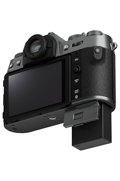 Fujifilm X-T50 Antrasit + XC15-45mm Kit - Fiyatı, Yorumları