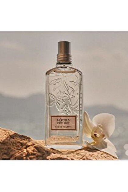 L'Occitane Jasmin Immortelle Neroli Eau De Toilette Edt Kadın 50