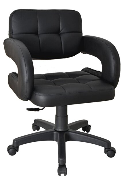 Cappa Çalışma Koltuğu-siyah-9595b0101