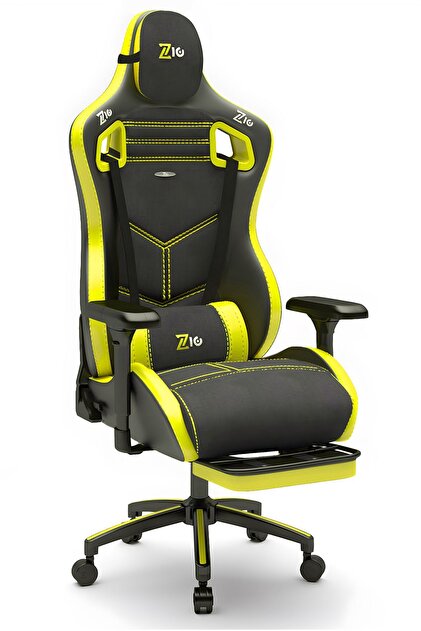 Zio Gaming Zio Venom Xl Profesyonel Oyuncu Koltuğu - Antrasit