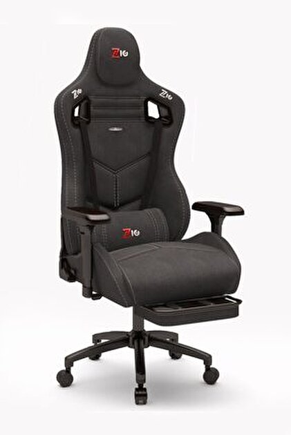 Zio Gaming Zio Venom Serisi Profesyonel Oyuncu Koltuğu - Mavi