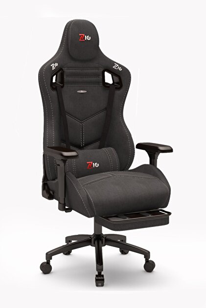 Zio Gaming Zio Venom Xl Profesyonel Oyuncu Koltuğu - Antrasit