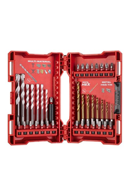 Milwaukee Vidalı Uç Seti 4932479854 - Fiyatı, Yorumları