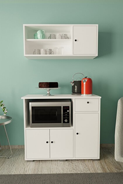 Remaks Besta 90 CM Set Altı Dolap Beyaz - Beyaz - Fiyatı, Yorumları